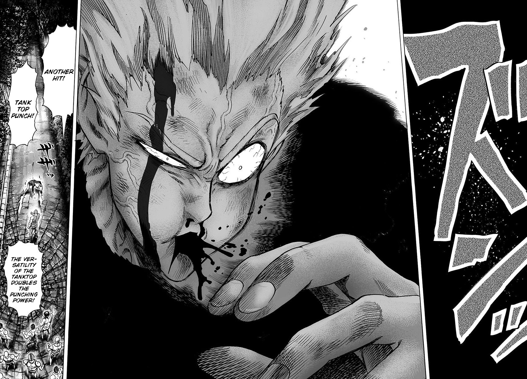 One-Punch Man, Chapter 47 image 02